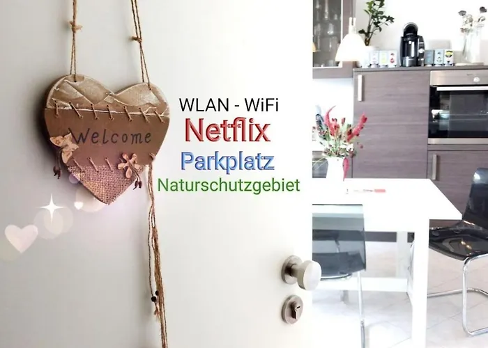 70qm Wohnung, 76771 Hördt, Naturschutzgebiet, Rheinland-Pfalz