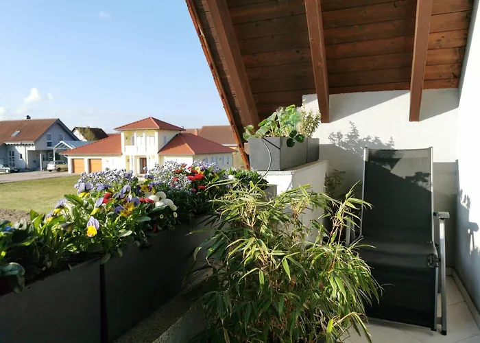 70qm Wohnung, 76771 Hördt, Naturschutzgebiet, Rheinland-Pfalz
